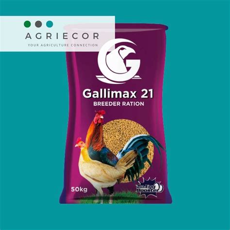 gallimax 21 pre lay|Gallimax 21 Breeder Ration (en) .